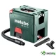 METABO AS 18 L PC SOLO - ПРОФЕСИОНАЛНА АКУМУЛАТОРНА ПРАХОСМУКАЧКА METABO AS 18 L PC SOLO - ПРОФЕСИОНАЛНА АКУМУЛАТОРНА ПРАХОСМУКАЧКА